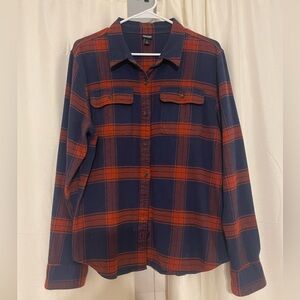 Patagonia Women’s Fjord Flannel Shirt